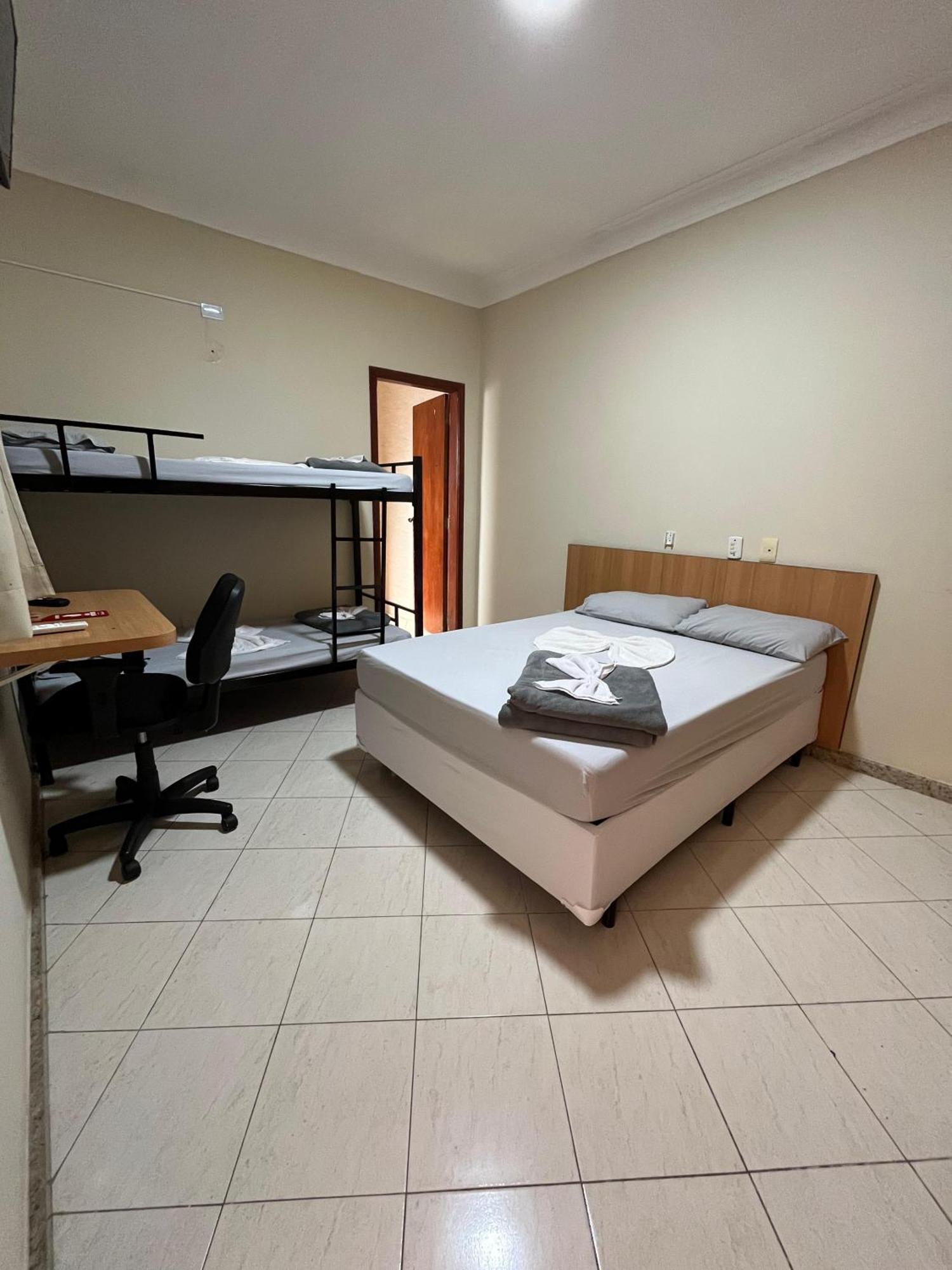 E Santos Dumont Hotel