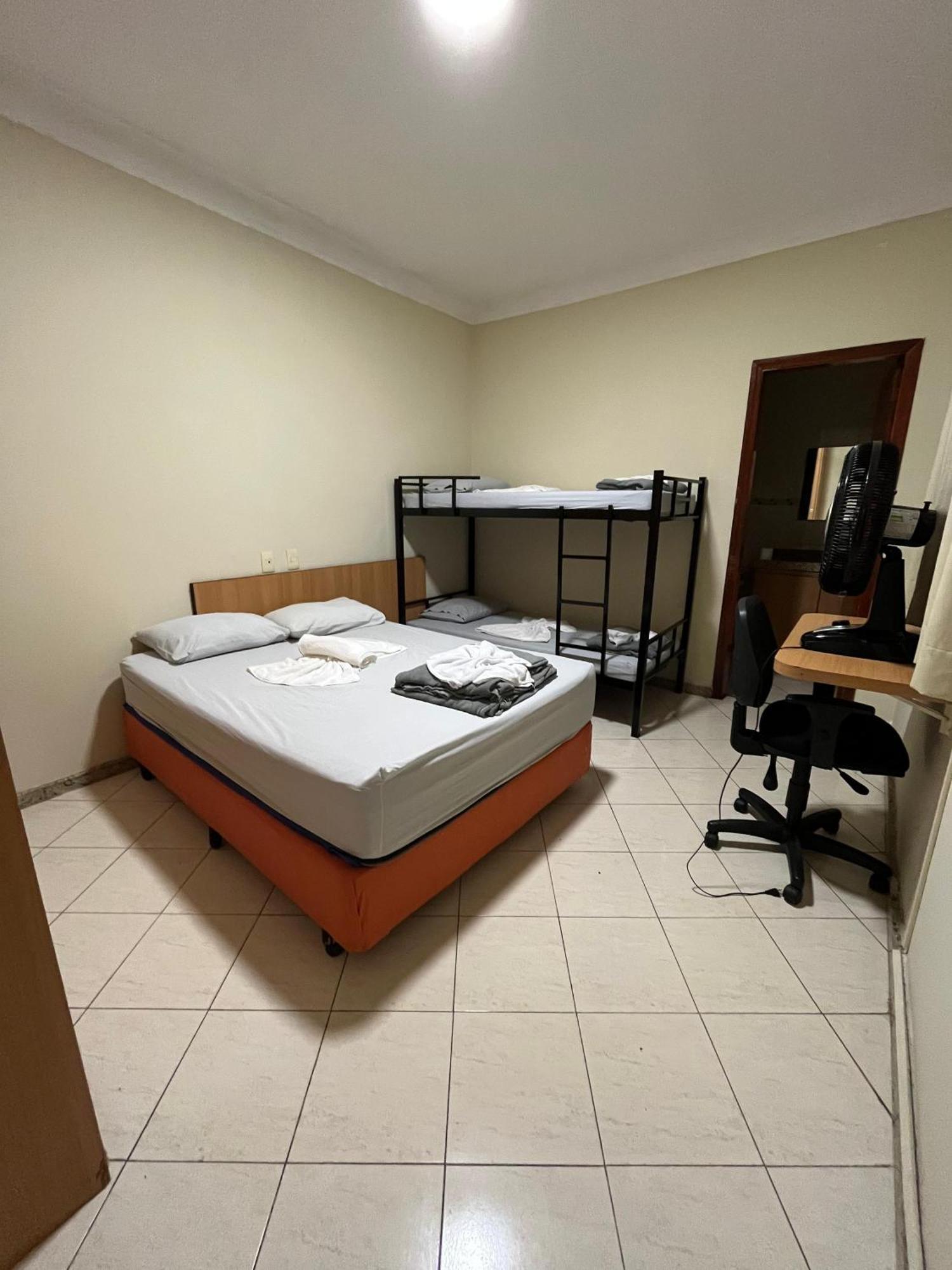 Hotel E Santos Dumont