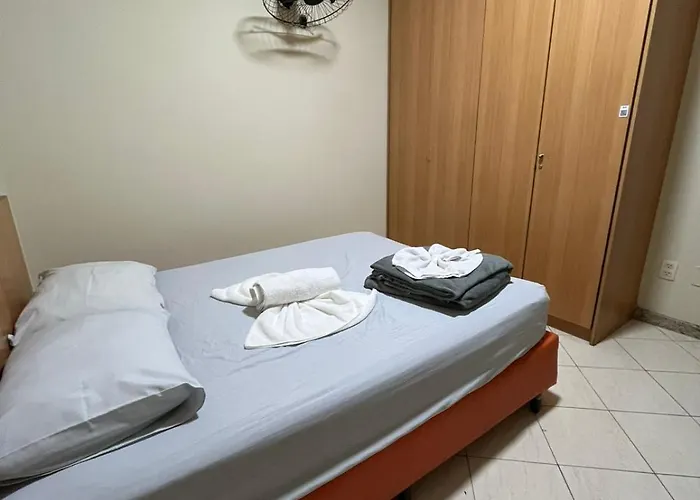 Pousada E Alojamento Santos Dumont