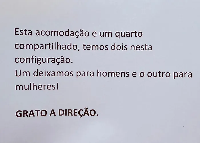 Pousada E Alojamento Santos Dumont
