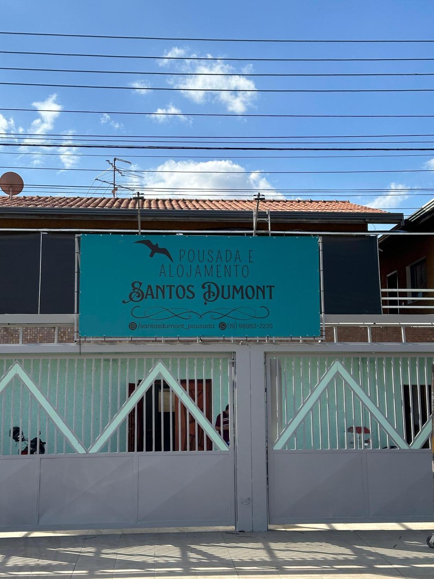 E Santos Dumont Hotel Campinas (Sao Paulo)