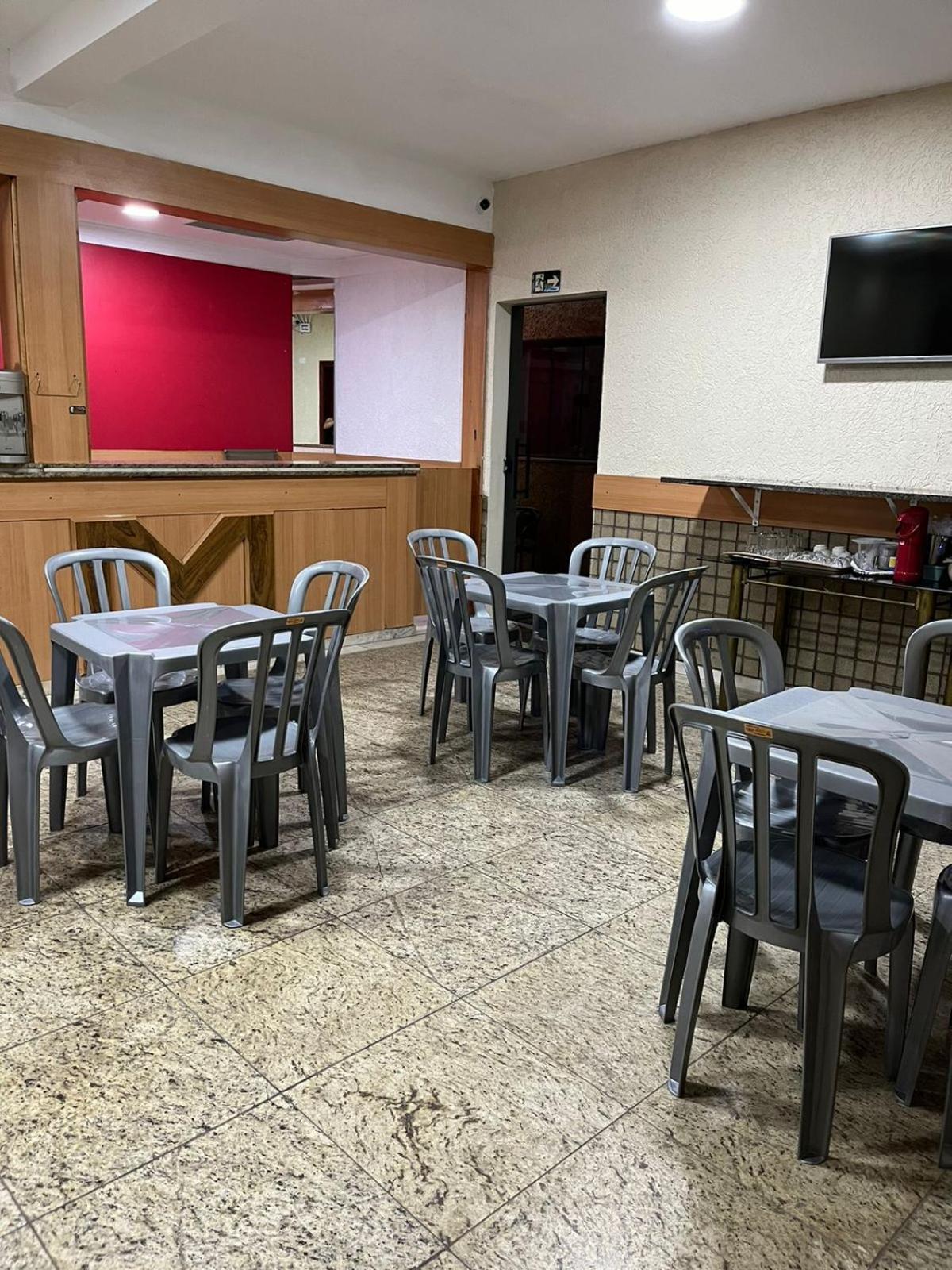 E Santos Dumont Hotel
