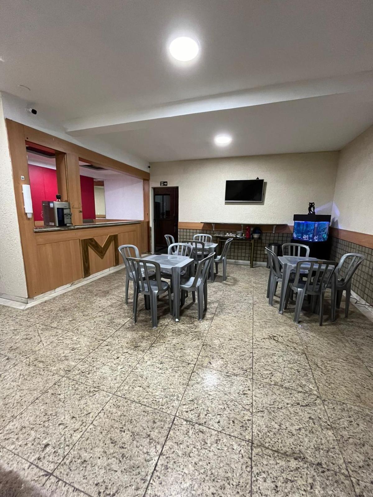 Hotel E Santos Dumont