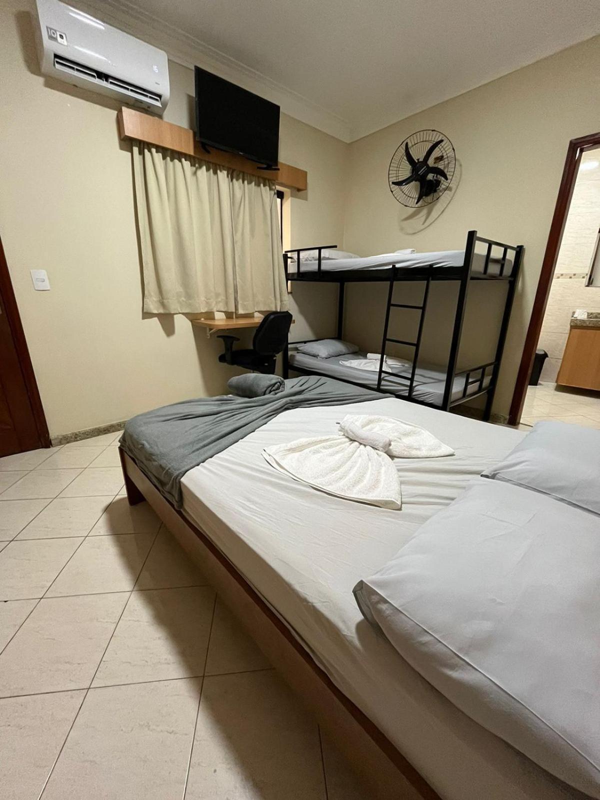 E Santos Dumont Hotel Campinas (Sao Paulo)