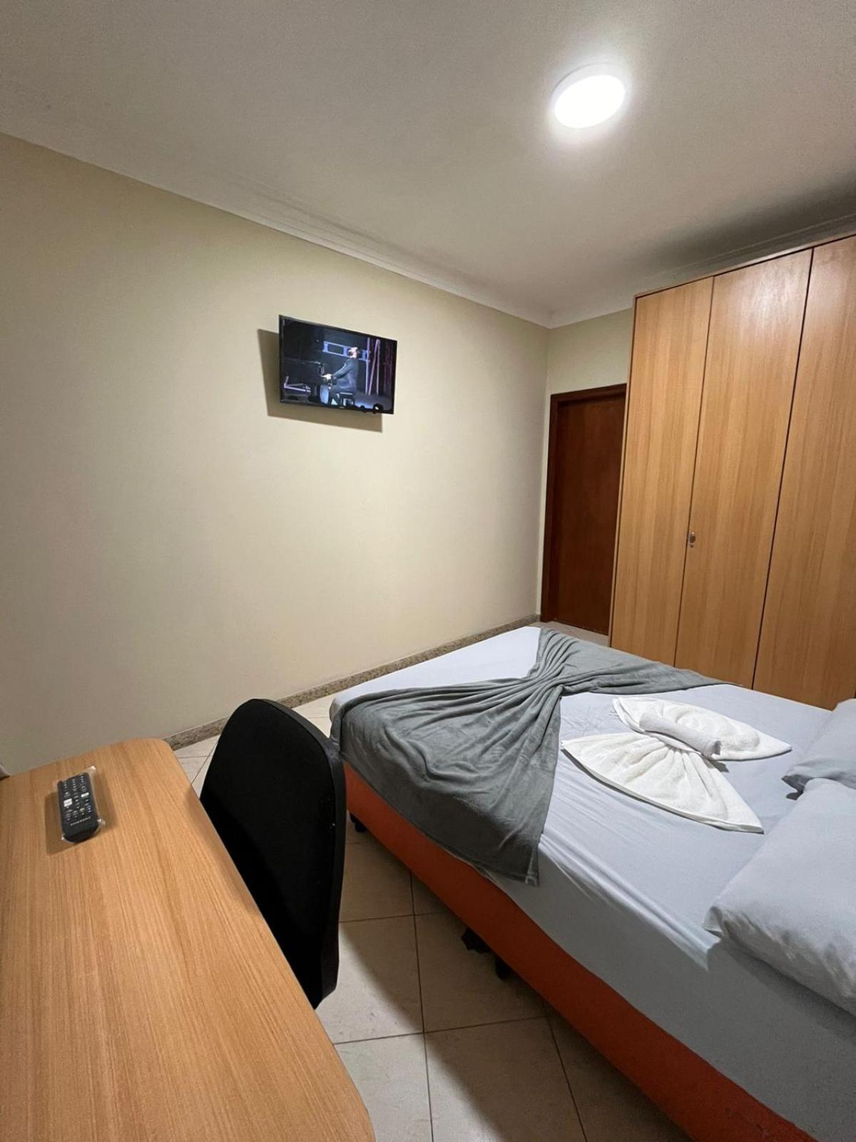 E Santos Dumont Hotel