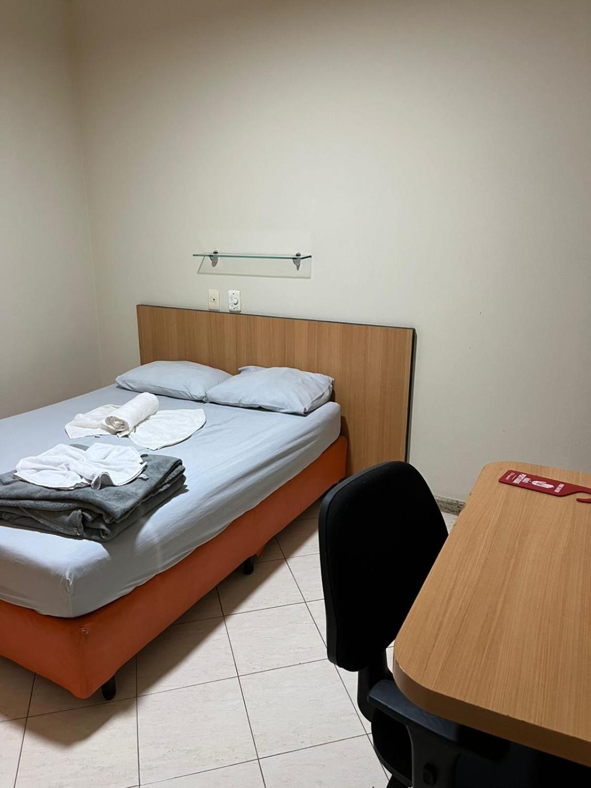 E Santos Dumont Hotel Campinas (Sao Paulo)