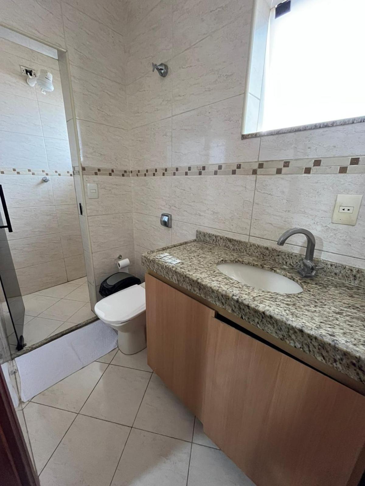 E Santos Dumont Hotel