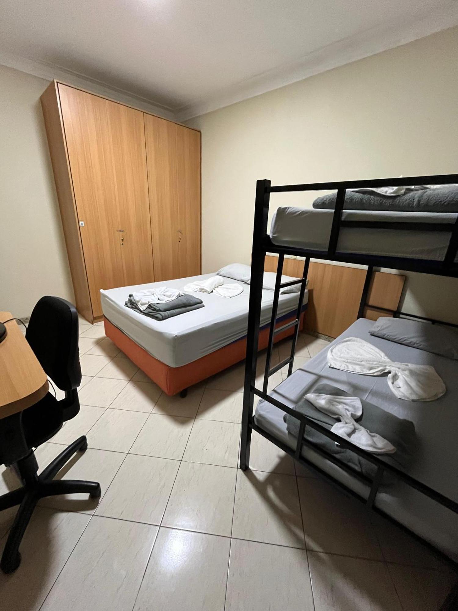 Hotel E Santos Dumont Campinas (Sao Paulo)